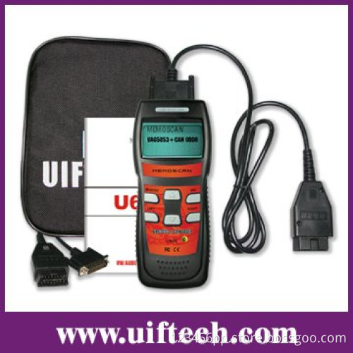 U600 Advanced OBD2 VW AUDI Scanner